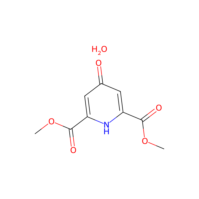 Dimethyl 4-Hydroxy-2,6-pyridinedicarboxylate Monohydrate - ≥98%(GC) CAS No(855740-52-2) by Aladdin Scientific