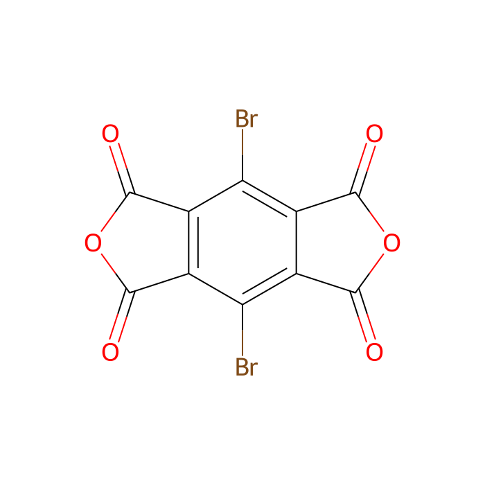 Dibromopyromellitic Dianhydride - ≥98% CAS No(24848-78-0) by Aladdin Scientific