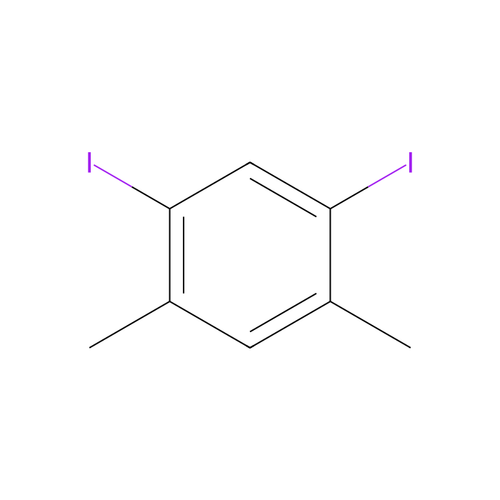 1,5-Diiodo-2,4-dimethylbenzene - ≥97% CAS No(4102-50-5) by Aladdin Scientific