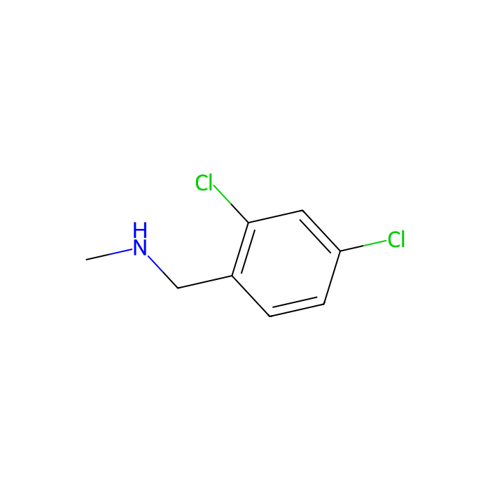 2,4-Dichloro-N-methylbenzylamine - ≥98% CAS No(5013-77-4) by Aladdin Scientific
