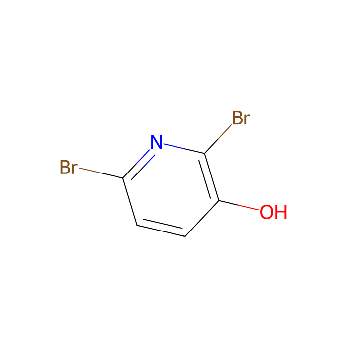 2,6-Dibromo-3-hydroxypyridine - ≥97% CAS No(6602-33-1) by Aladdin Scientific