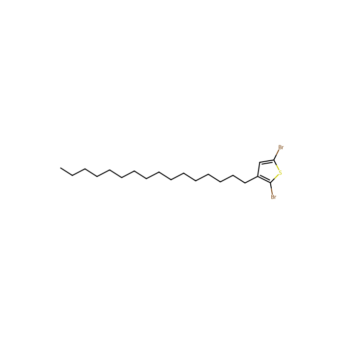2,5-Dibromo-3-hexadecylthiophene - ≥96% CAS No(178452-13-6) by Aladdin Scientific