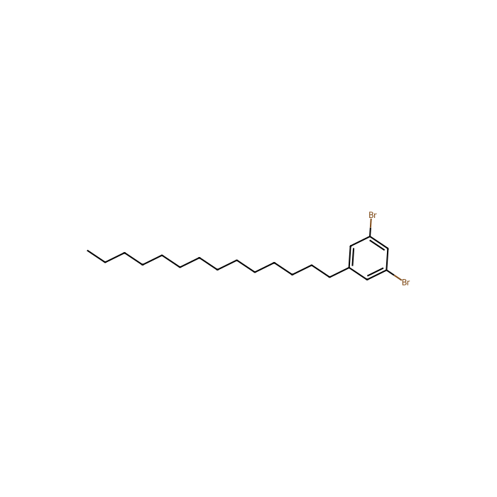 1,3-Dibromo-5-tetradecylbenzene - ≥97%(GC) CAS No(157761-91-6) by Aladdin Scientific