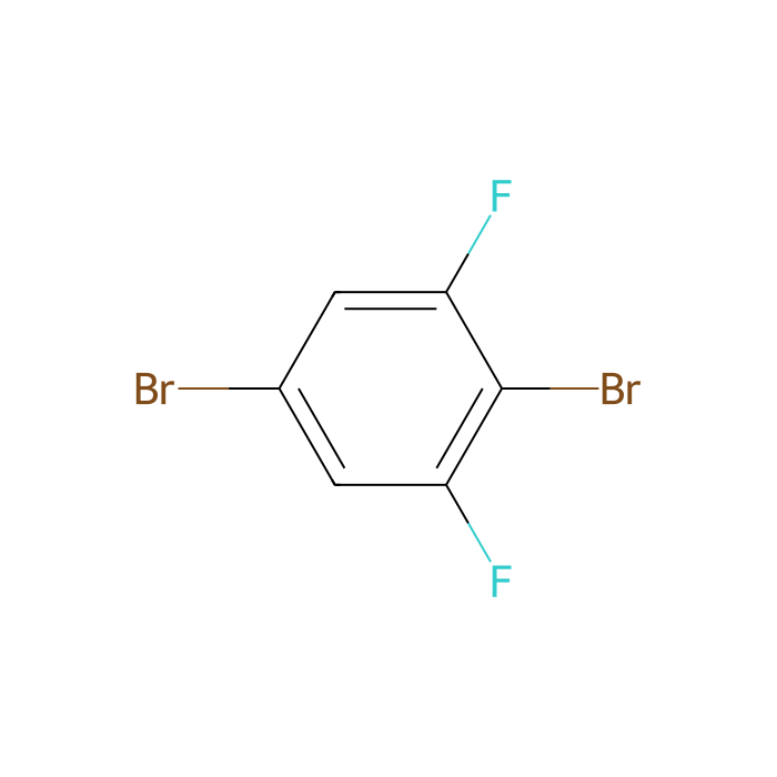 2,5-Dibromo-1,3-difluorobenzene - ≥98% CAS No(128259-71-2) by Aladdin Scientific