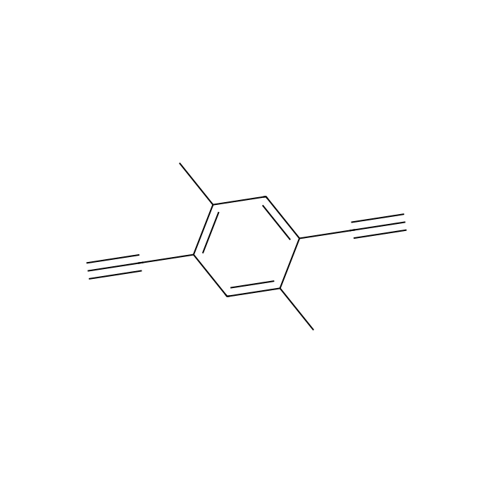 1,4-Diethynyl-2,5-dimethylbenzene - ≥98% CAS No(75867-45-7) by Aladdin Scientific