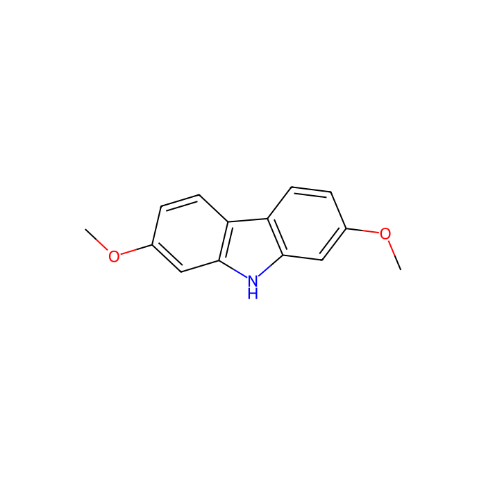 2,7-Dimethoxy-9H-carbazole - ≥98% CAS No(61822-18-2) by Aladdin Scientific