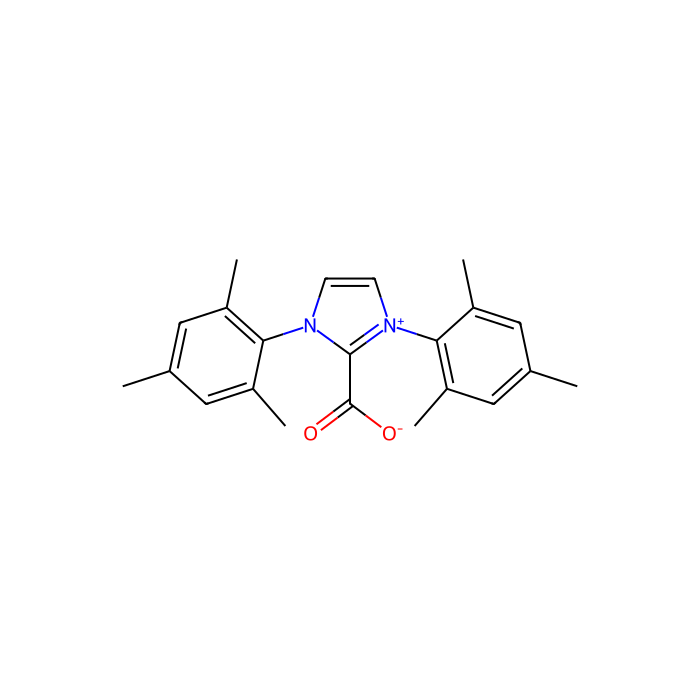 1,3-Dimesitylimidazolium-2-carboxylate - ≥95%(HPLC)(T) CAS No(675877-56-2) by Aladdin Scientific