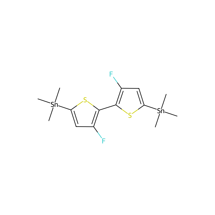 (3,3'-Difluoro-[2,2'-bithiophene]-5,5'-diyl)bis(trimethylstannane) - ≥98% CAS No(1619967-09-7) by Aladdin Scientific