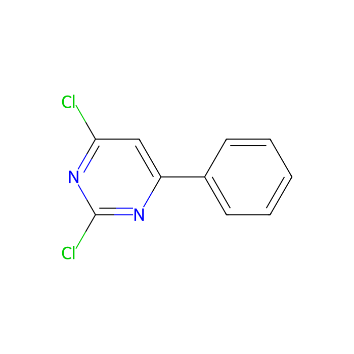 2,4-Dichloro-6-phenylpyrimidine - ≥98% CAS No(26032-72-4) by Aladdin Scientific