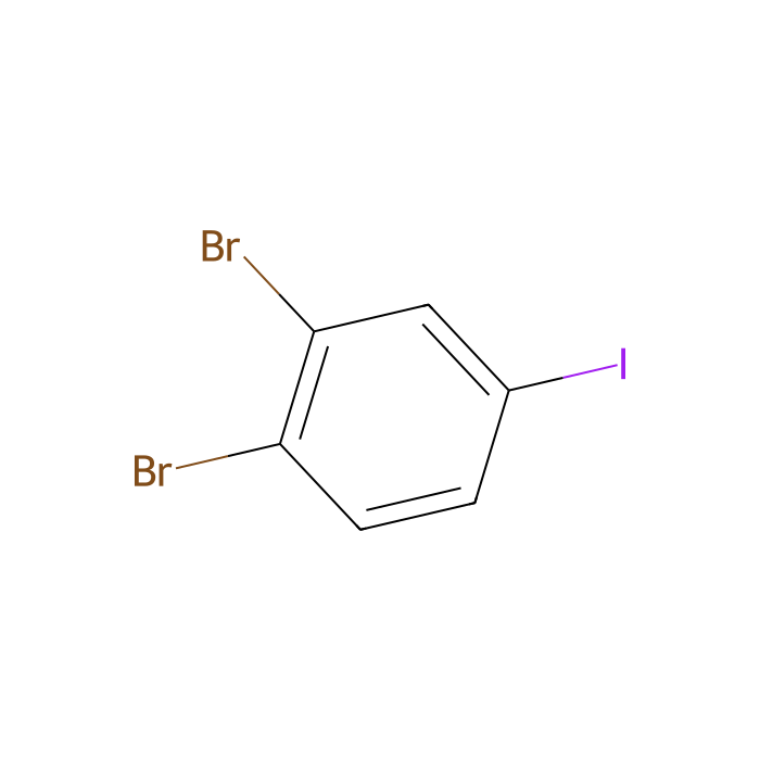 1,2-Dibromo-4-iodobenzene - ≥98% CAS No(909072-74-8) by Aladdin Scientific