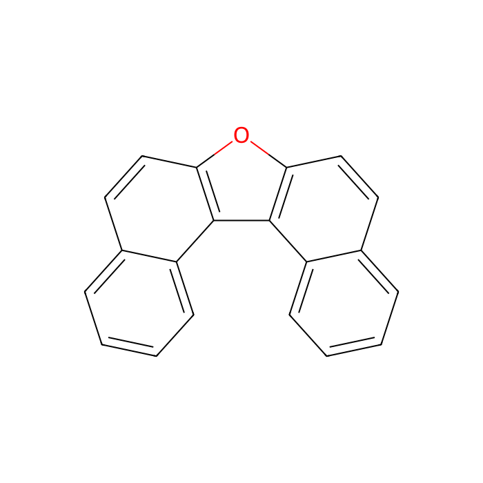 Dinaphtho[2,1-b:1',2'-d]furan - ≥98% CAS No(194-63-8) by Aladdin Scientific