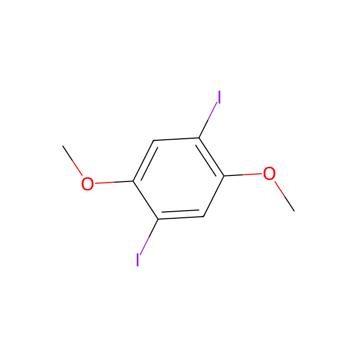 1,4-Diiodo-2,5-dimethoxybenzene - ≥98% CAS No(51560-21-5) by Aladdin Scientific