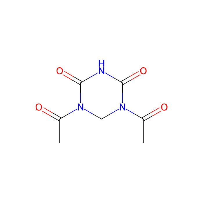 1,5-Diacetyl-1,3,5-triazinane-2,4-dione - ≥98%(HPLC)(T) CAS No(86320-44-7) by Aladdin Scientific