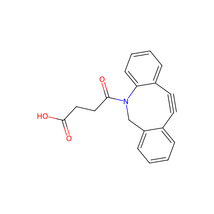DBCO-Acid - ≥97% CAS No(1353016-70-2) by Aladdin Scientific
