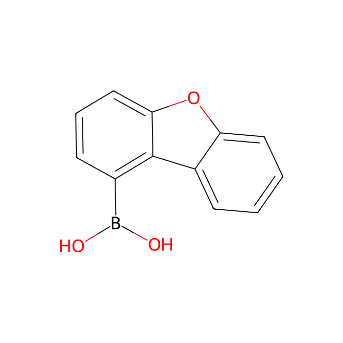 Dibenzofuran-1-boronic Acid (contains varying amounts of Anhydride) - ≥98% CAS No(162607-19-4) by Aladdin Scientific