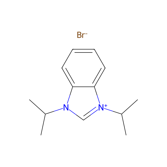 1,3-Diisopropylbenzimidazolium Bromide - ≥98% CAS No(684283-51-0) by Aladdin Scientific