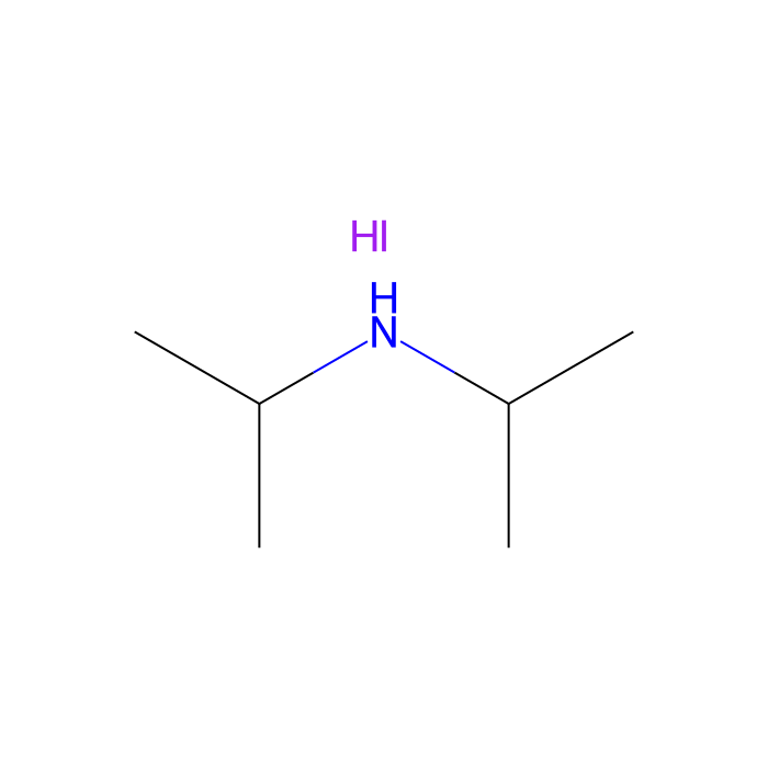 Diisopropylamine Hydroiodide - ≥98% CAS No(132396-99-7) by Aladdin Scientific