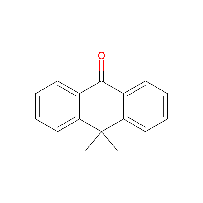 10,10-Dimethylanthracen-9(10H)-one - ≥98% CAS No(5447-86-9) by Aladdin Scientific