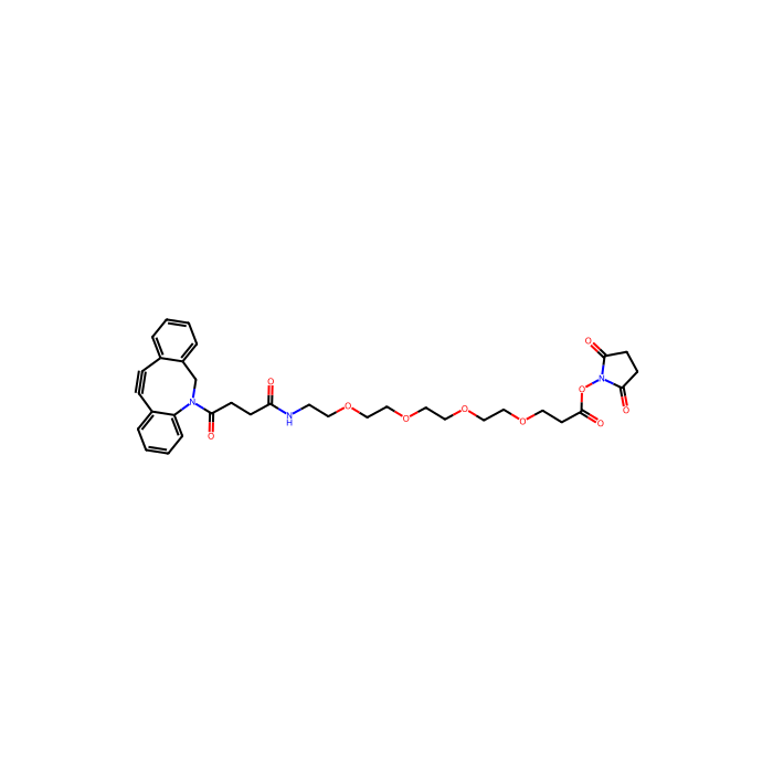 DBCO-PEG4-NHS Ester - ≥95% CAS No(1427004-19-0) by Aladdin Scientific