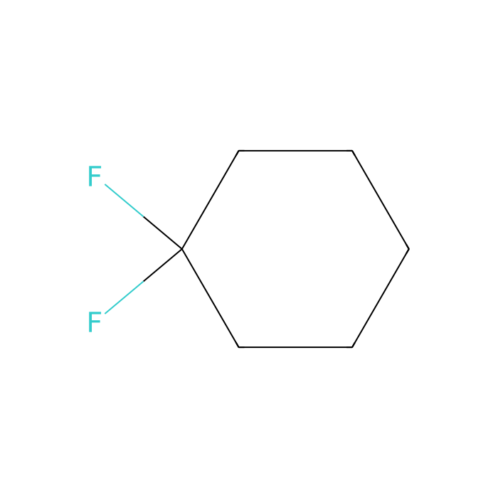 1,1-Difluorocyclohexane - ≥98% CAS No(371-90-4) by Aladdin Scientific
