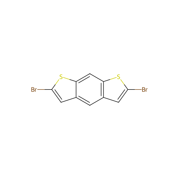 2,6-Dibromobenzo[1,2-b:5,4-b']dithiophene - ≥98% CAS No(1242077-24-2) by Aladdin Scientific