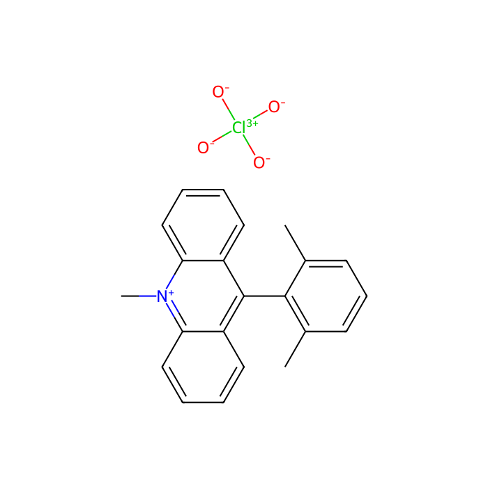 9-(2,6-Dimethylphenyl)-10-methylacridinium Perchlorate - ≥95% CAS No(1276539-32-2) by Aladdin Scientific