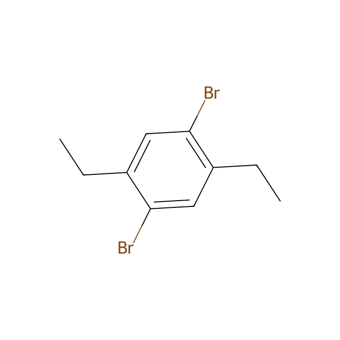 1,4-Dibromo-2,5-diethylbenzene - ≥98%(GC) CAS No(40787-48-2) by Aladdin Scientific