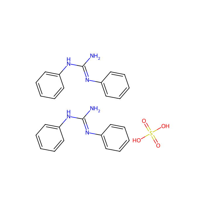 1,3-Diphenylguanidine Sulfate -  CAS No(32514-47-9) by Aladdin Scientific