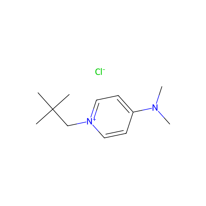 4-Dimethylamino-1-neopentylpyridinium Chloride - ≥98%(HPLC)(T) CAS No(109911-77-5) by Aladdin Scientific