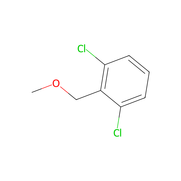2,6-Dichlorobenzyl Methyl Ether - ≥98% CAS No(33486-90-7) by Aladdin Scientific
