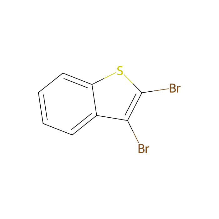 2,3-Dibromobenzo[b]thiophene - ≥98% CAS No(6287-82-7) by Aladdin Scientific