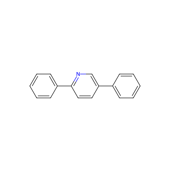 2,5-Diphenylpyridine - ≥98% CAS No(15827-72-2) by Aladdin Scientific