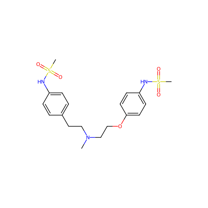 Dofetilide - Moligand™, 10mM in DMSO CAS No(115256-11-6) by Aladdin Scientific