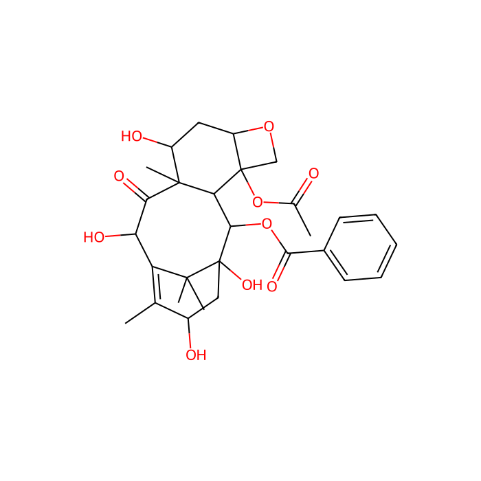 10-Deacetylbaccatin-III - 10mM in DMSO CAS No(32981-86-5) by Aladdin Scientific