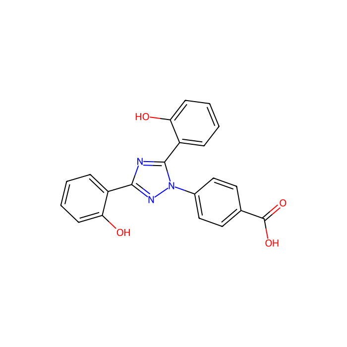 Deferasirox (ICL-670) - 10mM in DMSO CAS No(201530-41-8) by Aladdin Scientific