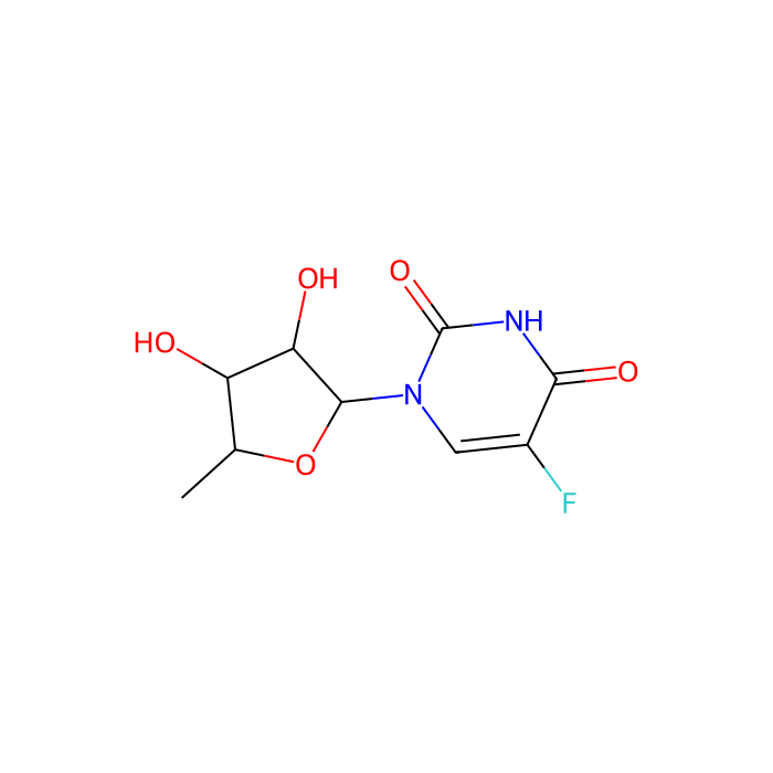 Doxifluridine - 10mM in DMSO CAS No(3094-09-5) by Aladdin Scientific