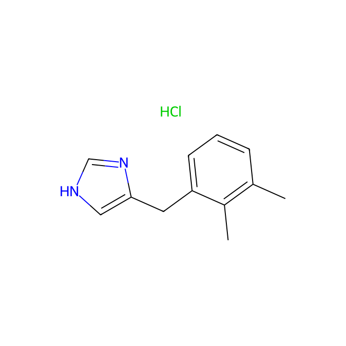Detomidine HCl - 10mM in DMSO CAS No(90038-01-0) by Aladdin Scientific
