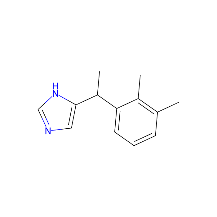 Dexmedetomidine - Moligand™, 10mM in DMSO CAS No(113775-47-6) by Aladdin Scientific