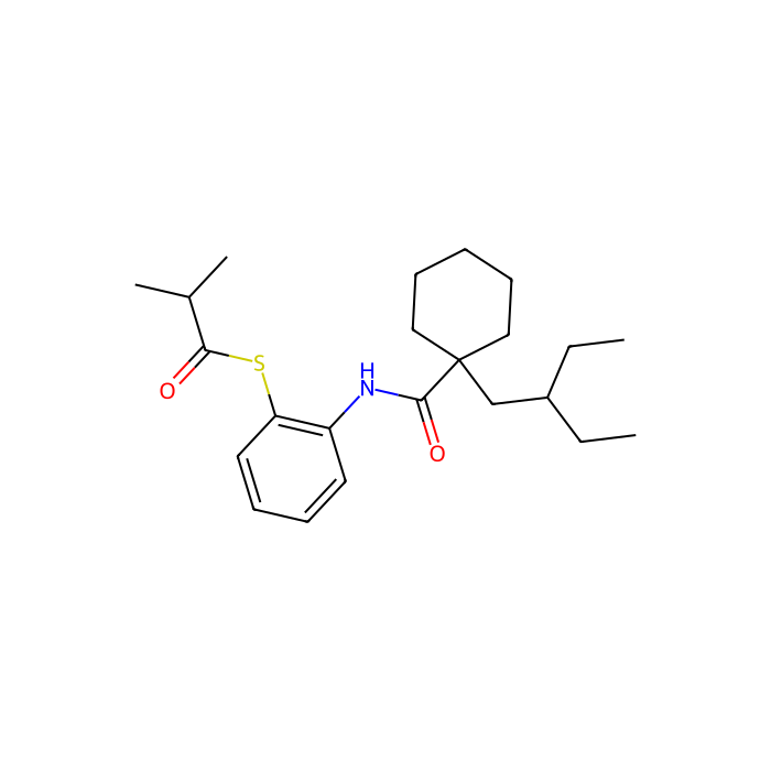 Dalcetrapib (JTT-705) - 10mM in DMSO CAS No(211513-37-0) by Aladdin Scientific