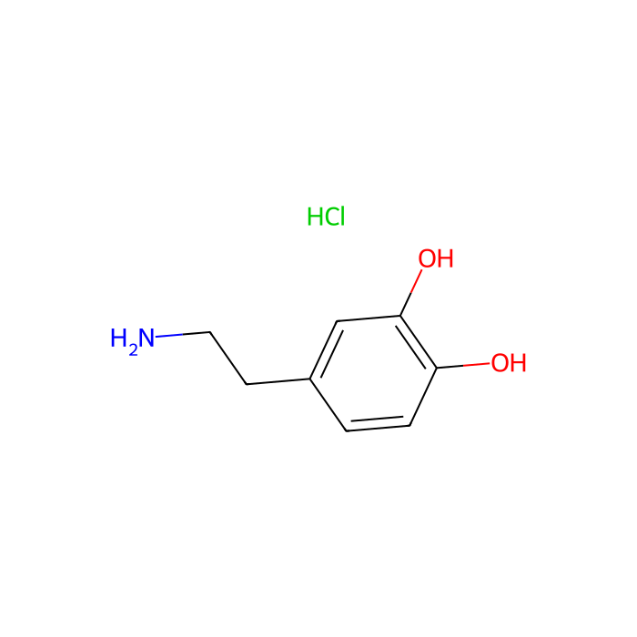 Dopamine HCl - Moligand™,10mM in DMSO CAS No(62-31-7) by Aladdin Scientific