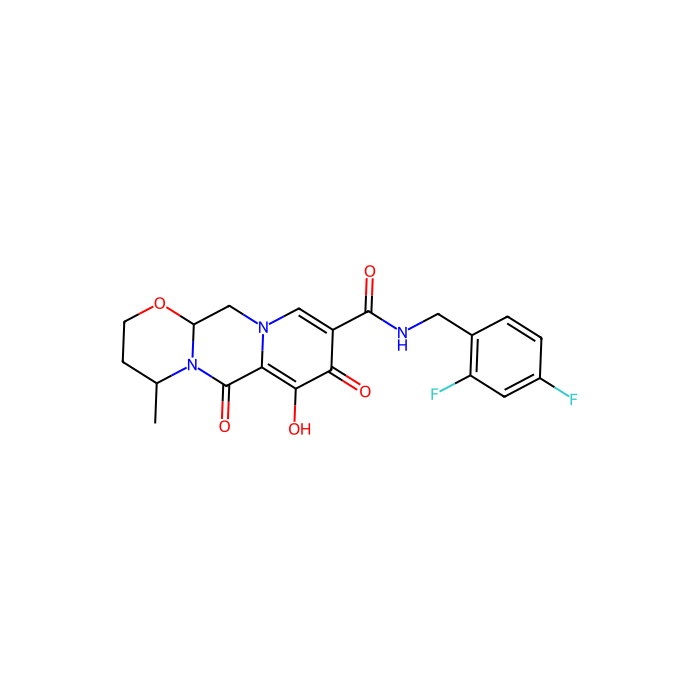 Dolutegravir (GSK1349572) - Moligand™, 10mM in DMSO CAS No(1051375-16-6) by Aladdin Scientific