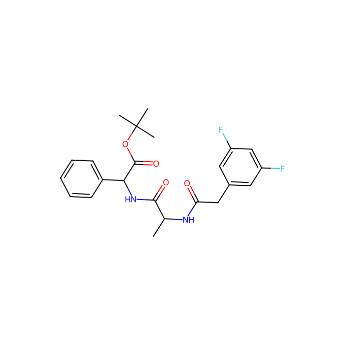 DAPT (GSI-IX) - Moligand™, 10mM in DMSO CAS No(208255-80-5) by Aladdin Scientific