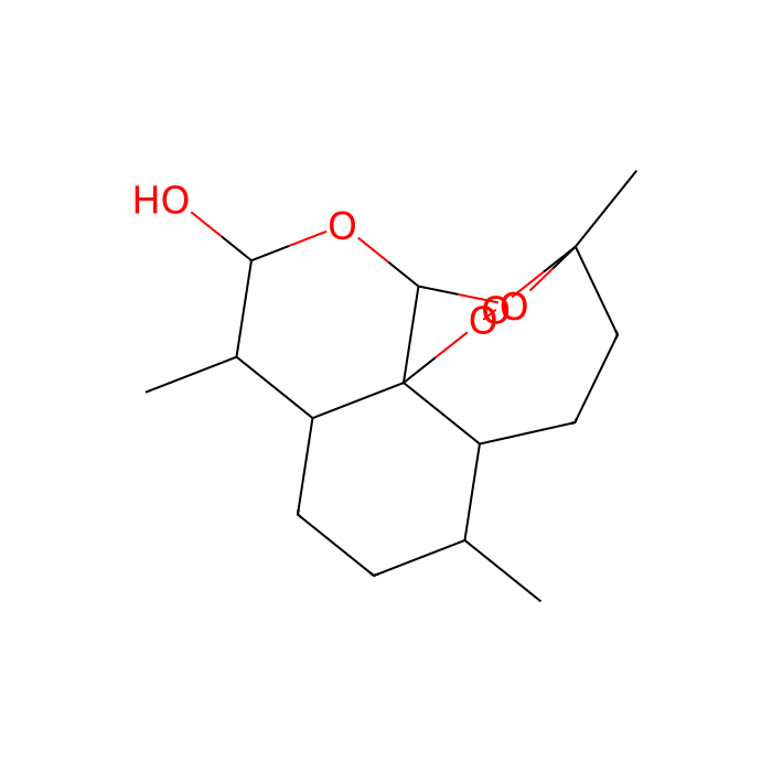Dihydroartemisinin (DHA) - Moligand™, 10mM in DMSO CAS No(71939-50-9) by Aladdin Scientific