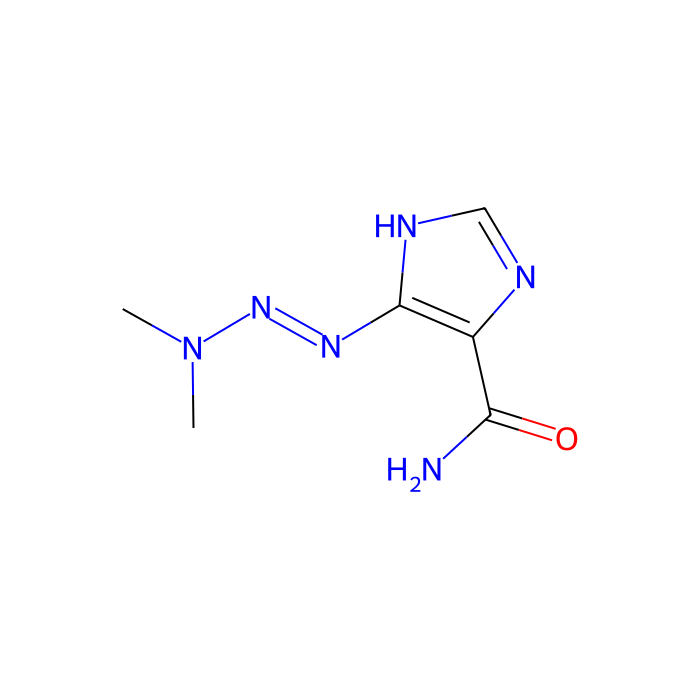 Dacarbazine (NSC-45388) - Moligand™, 10mM in DMSO CAS No(4342-03-4) by Aladdin Scientific
