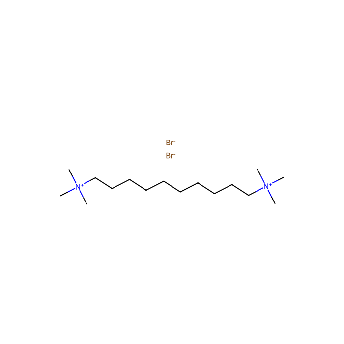 Decamethonium Bromide - 10mM in DMSO CAS No(541-22-0) by Aladdin Scientific