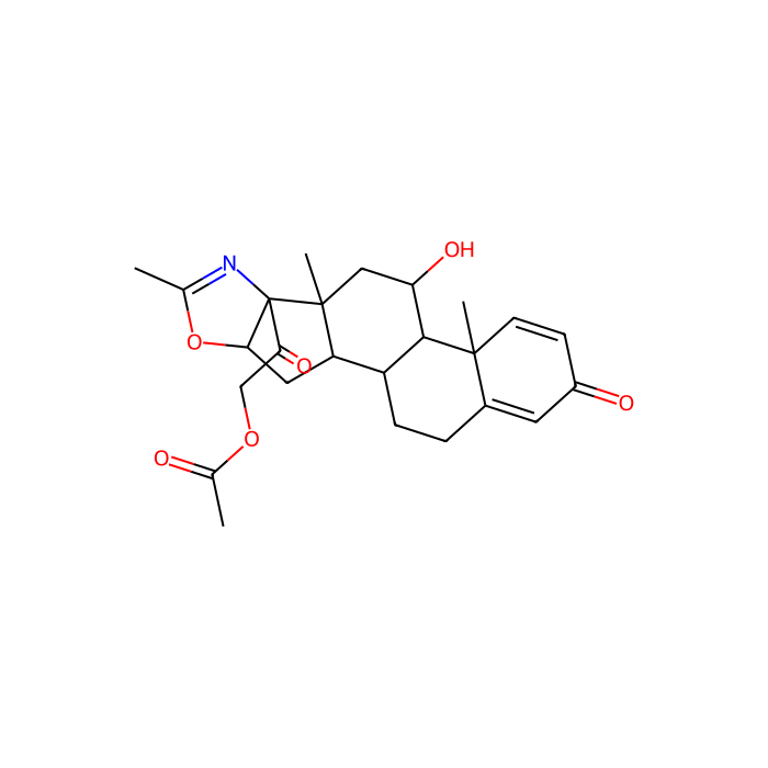 Deflazacort - Moligand™, 10mM in DMSO CAS No(14484-47-0) by Aladdin Scientific