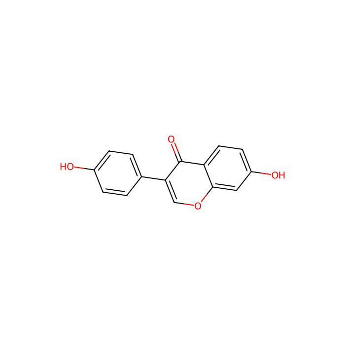 Daidzein - Moligand™, 10mM in DMSO CAS No(486-66-8) by Aladdin Scientific