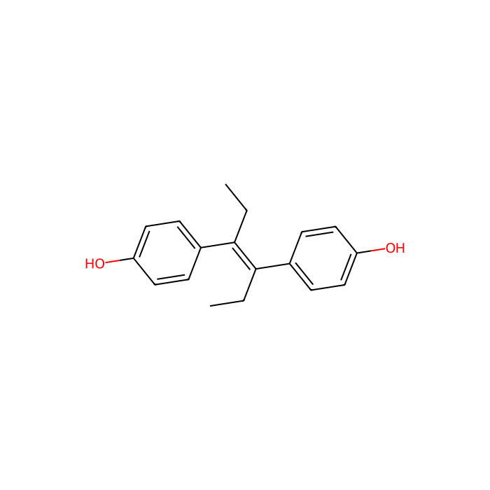 Diethylstilbestrol - Moligand™, 10mM in DMSO CAS No(56-53-1) by Aladdin Scientific