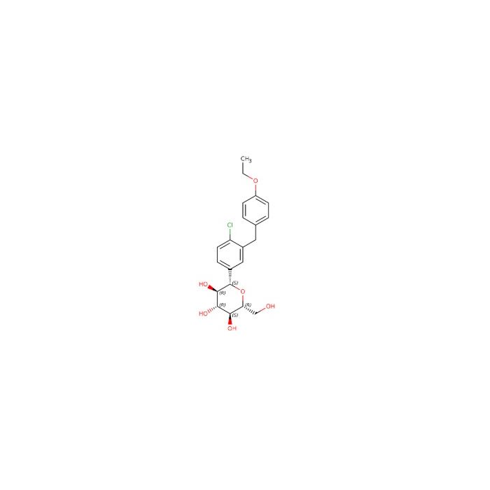 Dapagliflozin (BMS-512148) - Moligand™, 10mM in DMSO CAS No(461432-26-8) by Aladdin Scientific