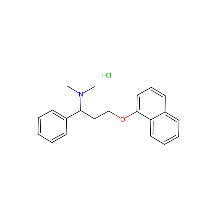 Dapoxetine HCl - 10mM in DMSO CAS No(129938-20-1) by Aladdin Scientific
